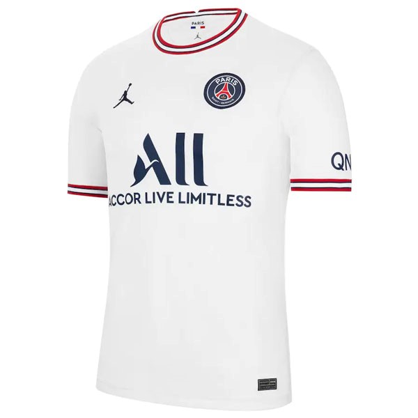 Tailandia Camiseta PSG 4th 2021/22